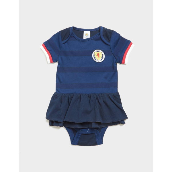 Official Team Scotland 2020/21 Home Tutu Bodysuit Infant.