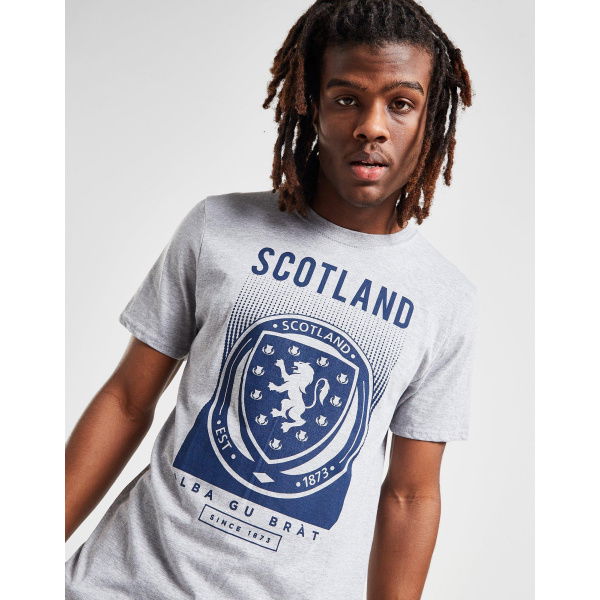 Official Team Scotland Fade T-Shirt