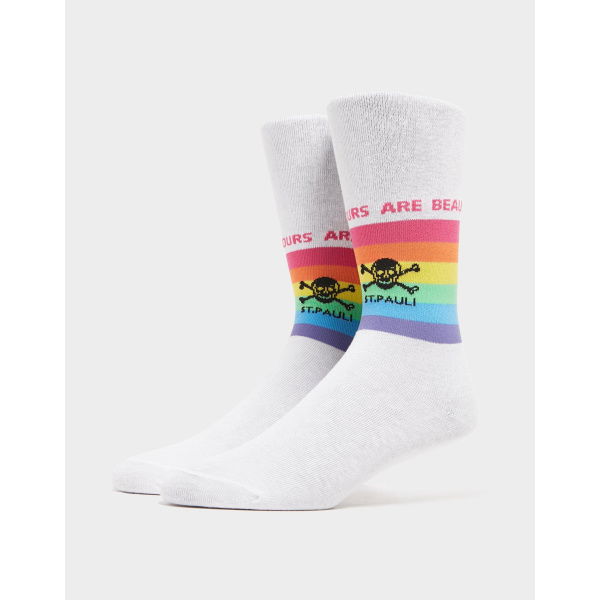 Official Team St. Pauli All Colors Socks