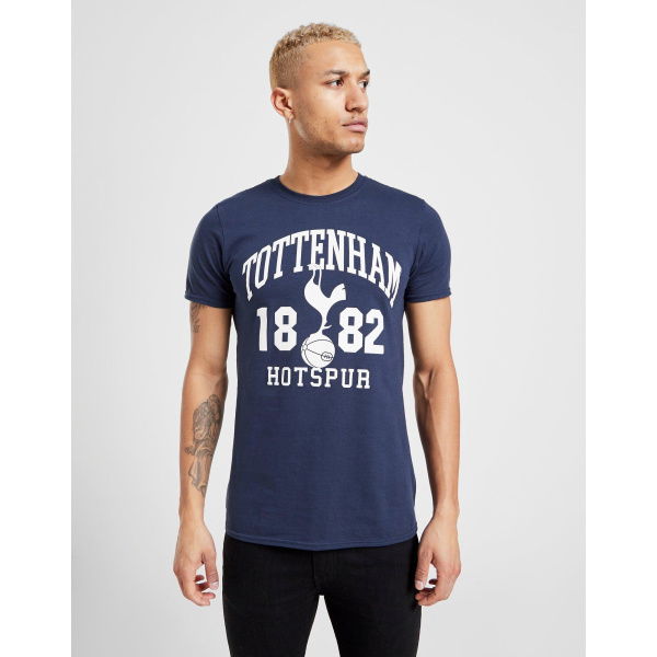 Official Team Tottenham Hotspur FC 1882 T-Shirt