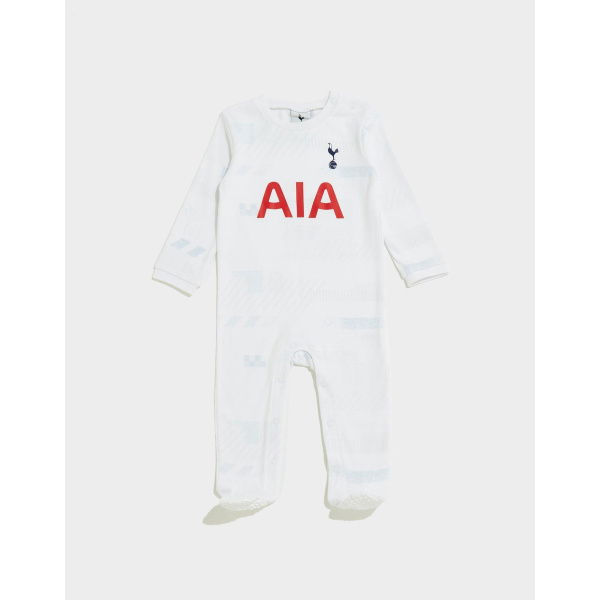 Official Team Tottenham Hotspur FC Babygrow Infant