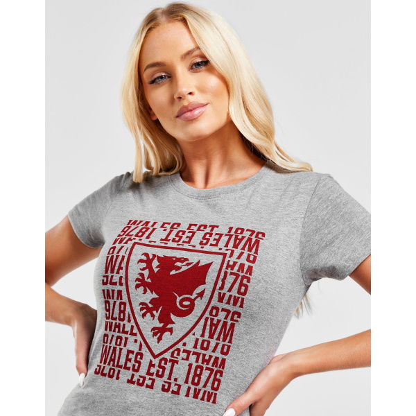 Official Team Wales 1876 T-Shirt