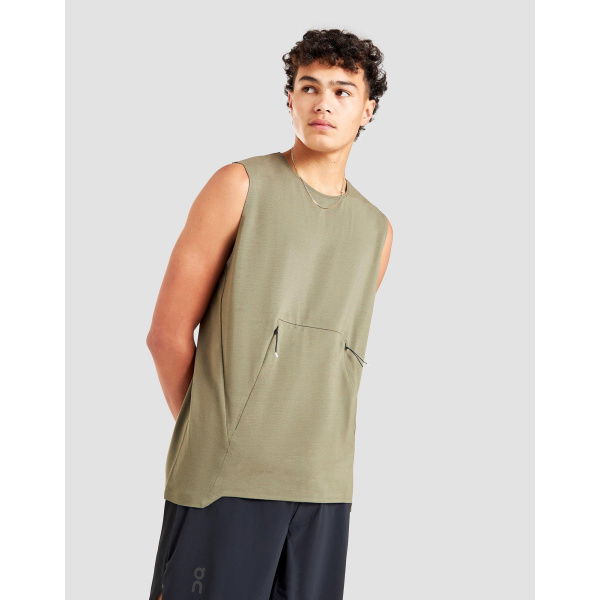 On Running Training Tanktop