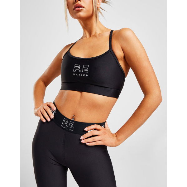 PE Nation Dynamic Tape Sports Bra