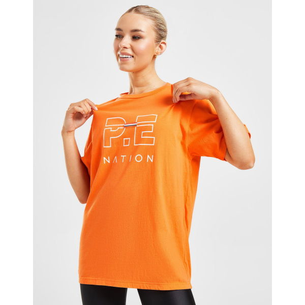 PE Nation Track T-Shirt