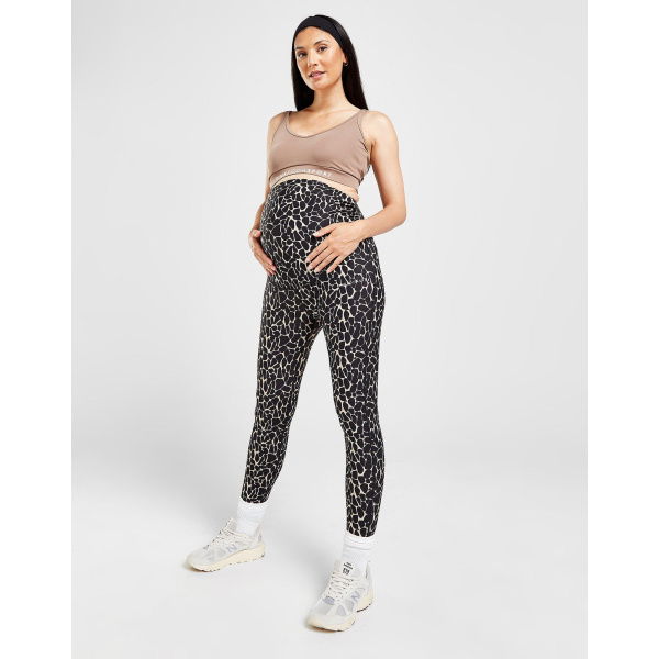 Pink Soda Sport Maternity Core Tights