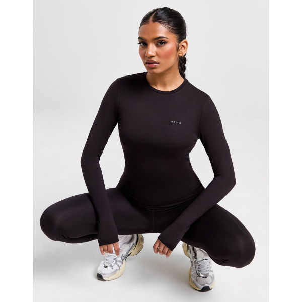 Pink Soda Sport Reign Long Sleeve Top