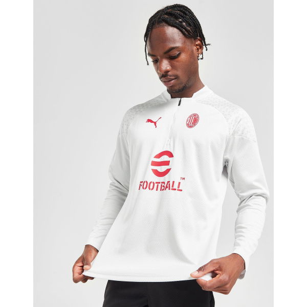 Puma AC Milan 1/4 Zip Training Top