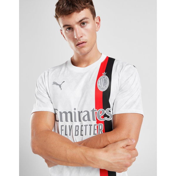 Puma AC Milan 2023/24 Away Shirt.