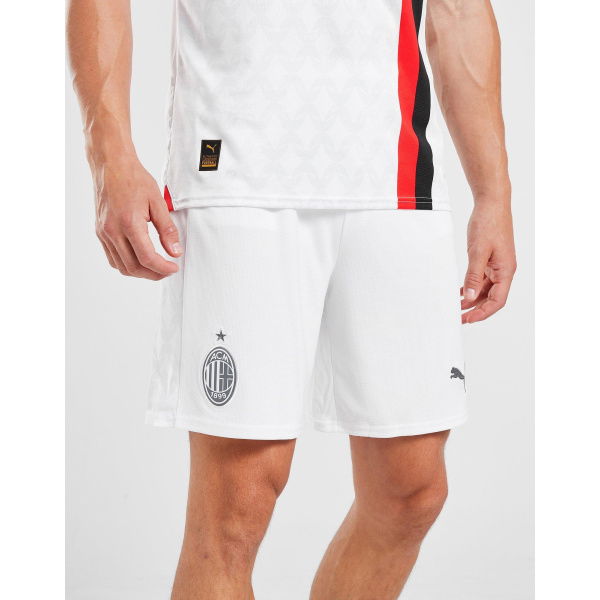 Puma AC Milan 2023/24 Away Shorts