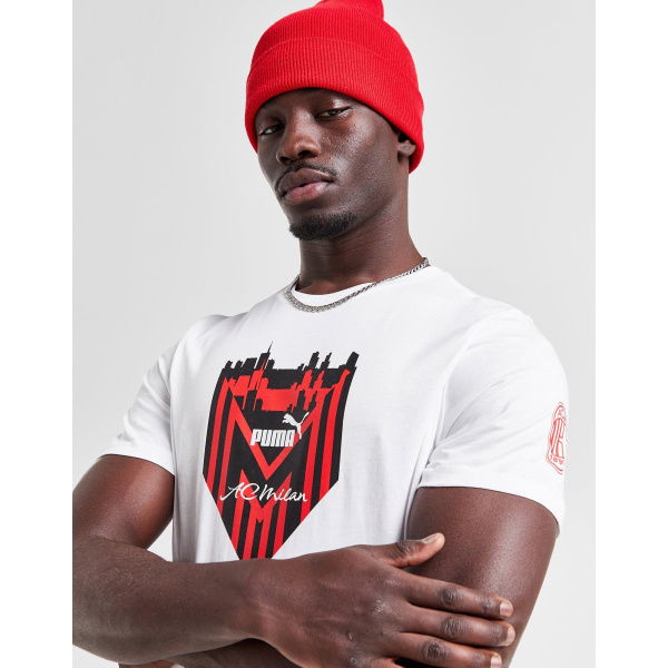 Puma AC Milan Icons T-Shirt