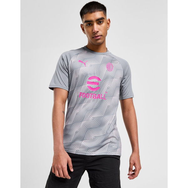 Puma Ac Milan Pre Match Shirt