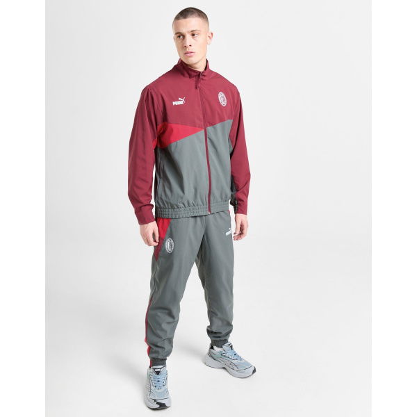 Puma AC Milan Woven Track Pants