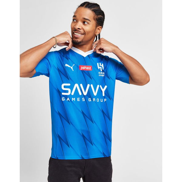 Puma Al Hilal 2024/25 Neymar Jr #10 Home Shirt