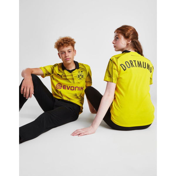 Puma Borussia Dortmund 2023/24 Cup Shirt Junior.