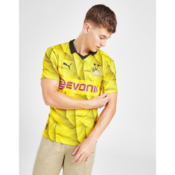 Puma Borussia Dortmund 2023/24 Cup Shirt.