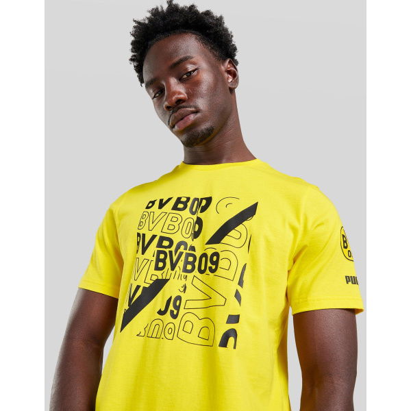 Puma Borussia Dortmund Graphic T-Shirt