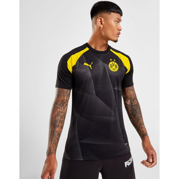 Puma Borussia Dortmund Pre Match Shirt