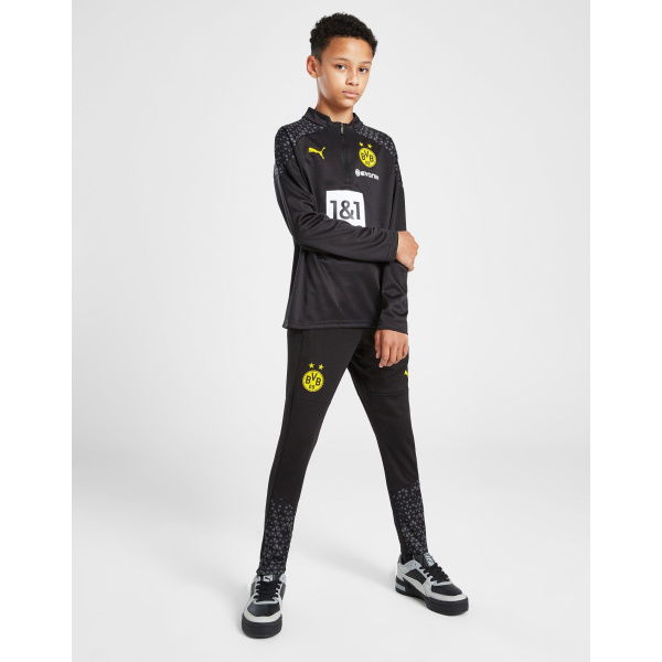 Puma Borussia Dortmund Training Track Pants Junior