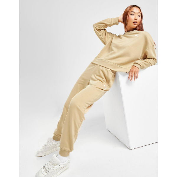 Puma Core Crew Tracksuit