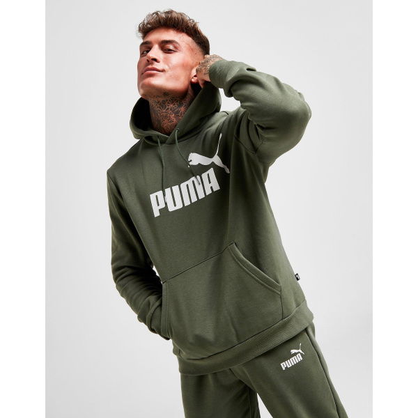 Puma Core Logo Hoodie