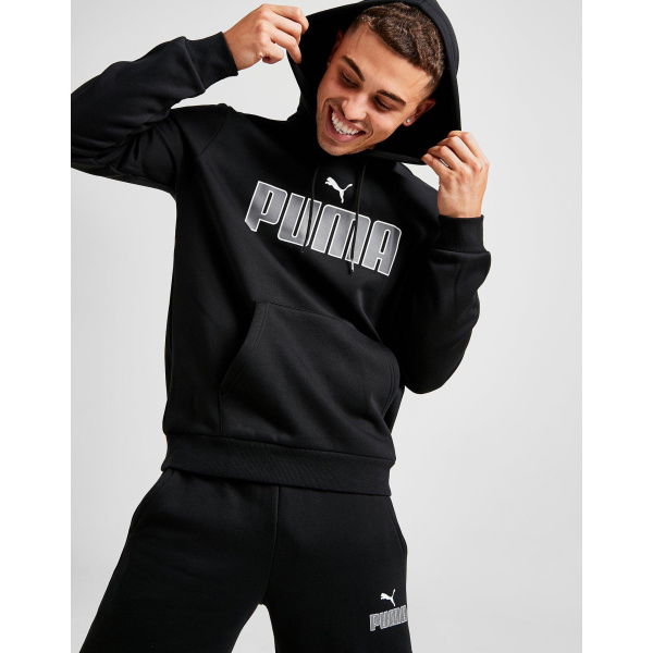 Puma Core Logo Hoodie