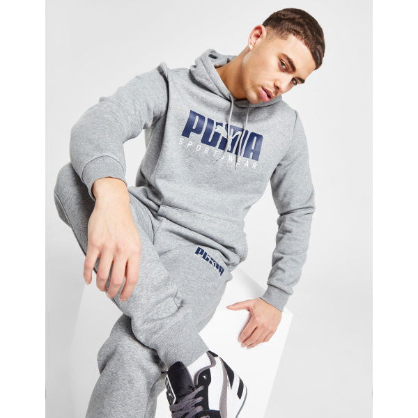 Puma Core Sportswear Hoodie