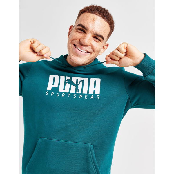 Puma Core Sportswear Hoodie