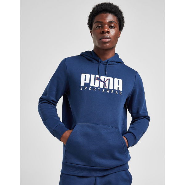 Puma Core Sportswear Hoodie