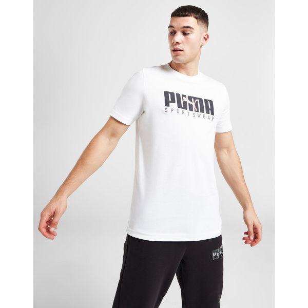 Puma Core Sportswear T-shirt