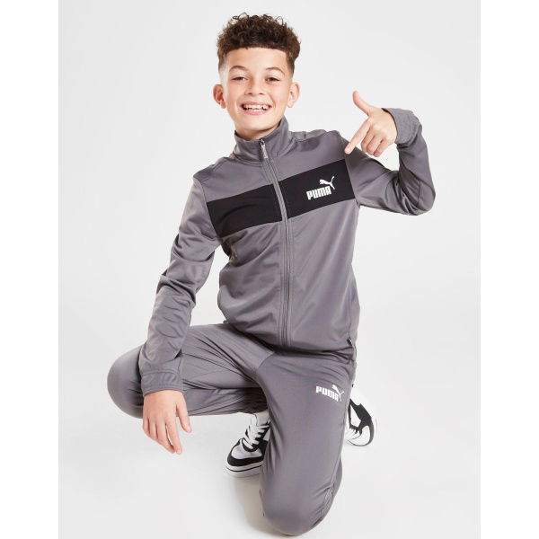 Puma Core Tracksuit Junior