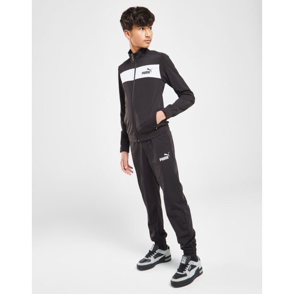 Puma Core Tracksuit Junior