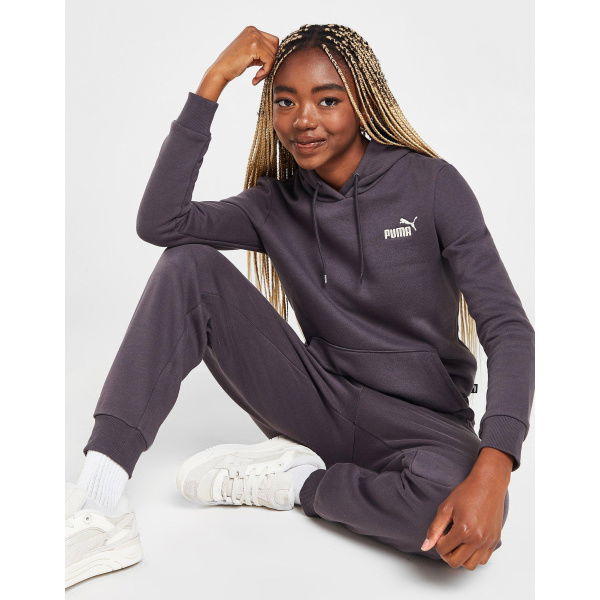 Puma Emblem Overhead Hoodie