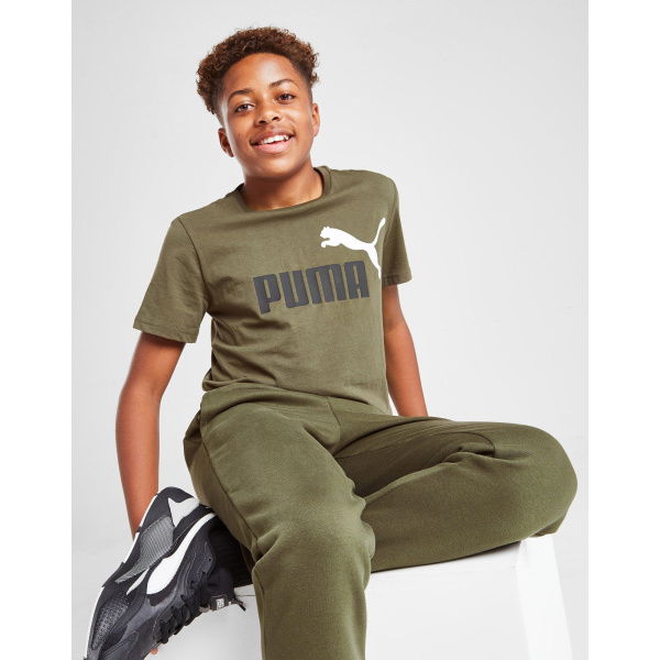 Puma Essential Logo T-Shirt Junior