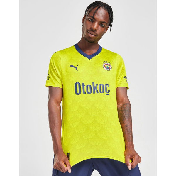 Puma Fenerbahçe S.K. 2023/24 Away Shirt