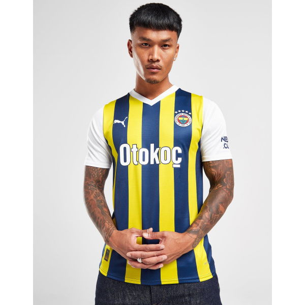 Puma Fenerbahçe SK 2023/24 Home Shirt