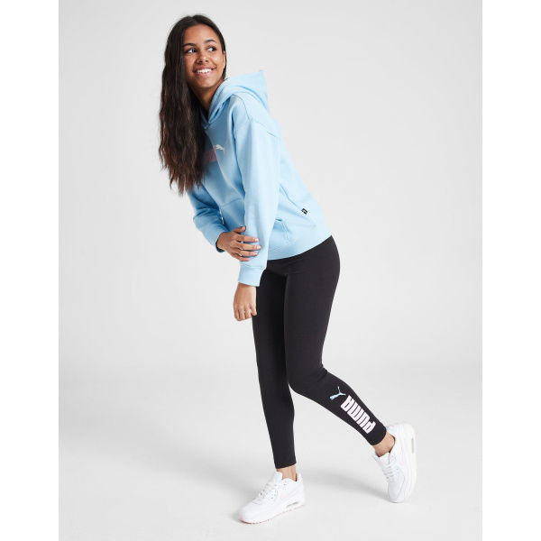 Puma Girls Core Logo Leggings Junior