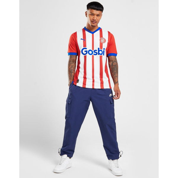 Puma Girona Fc 2023/24 Home Shirt