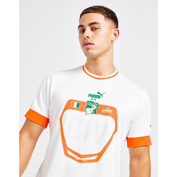 Puma Ivory Coast 2022 Away Shirt