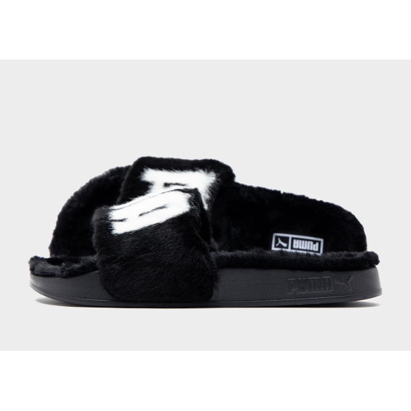 Puma Leadcat 2.0 Fluff Slides Womens