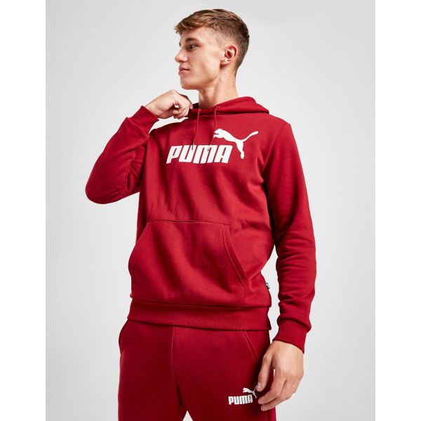 Puma Logo Hoodie