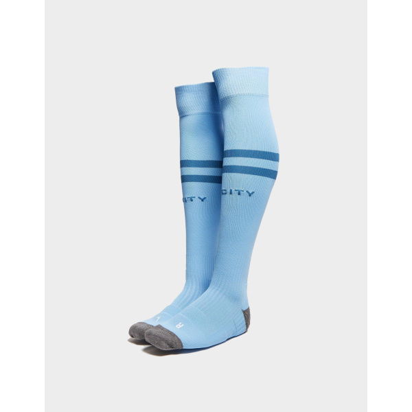 Puma Manchester City FC 2023/24 Home Socks.