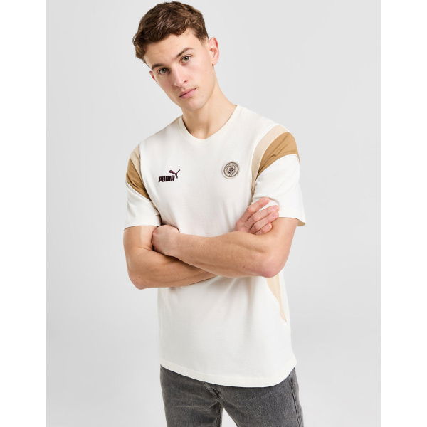 Puma Manchester City FC Archive T-Shirt