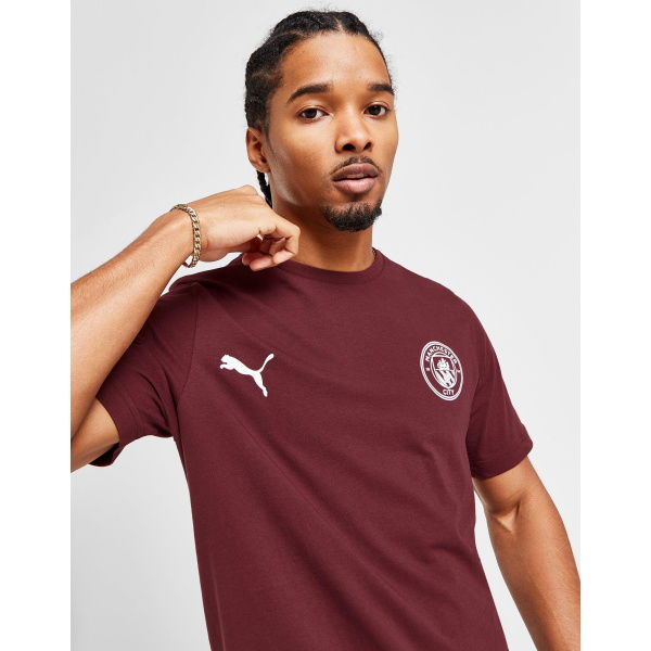 Puma Manchester City FC Essential T-Shirt