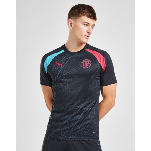 Puma Manchester City FC Pre Match Shirt