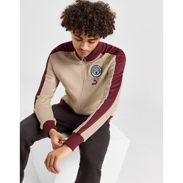 Puma Manchester City FC T7 Track Top
