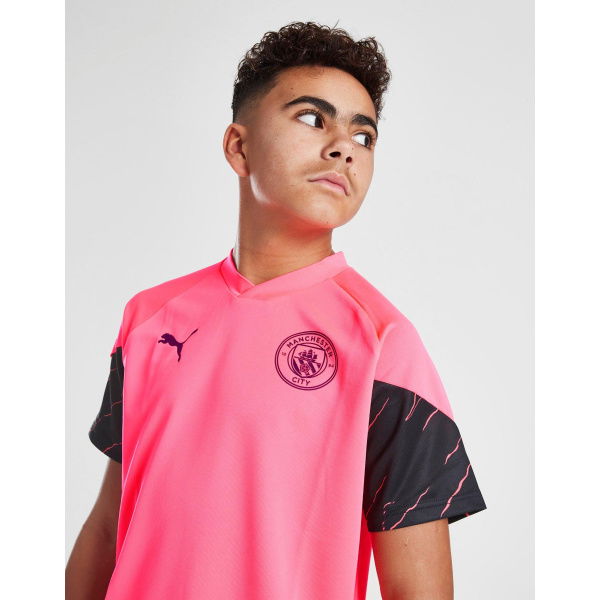 Puma Manchester City FC Training Shirt Junior