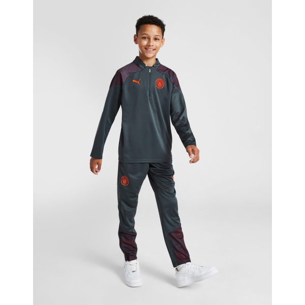 Puma Manchester City FC Training Track Pants Junior