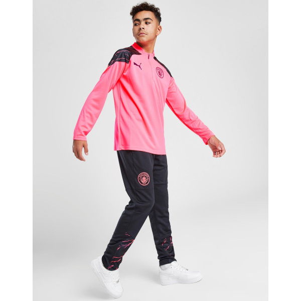 Puma Manchester City FC Training Track Pants Junior