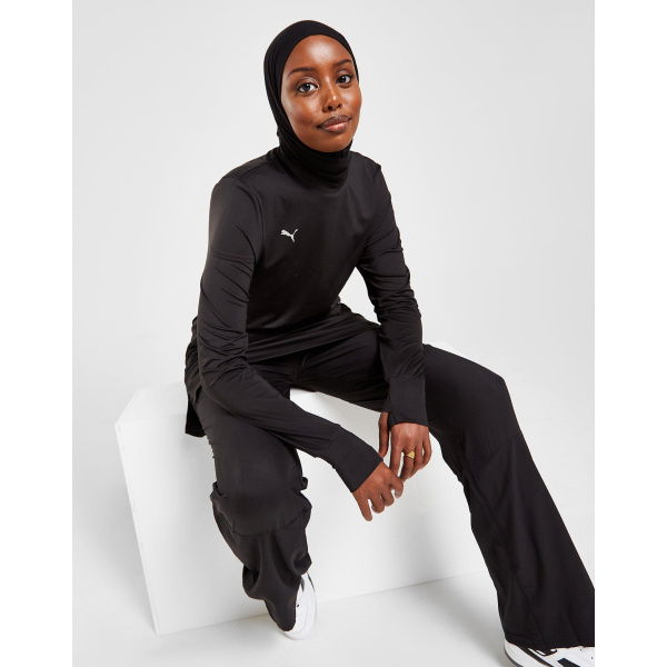 Puma Modest Long Sleeve Top